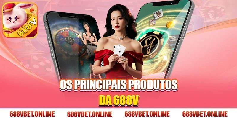 Os Principais Produtos da 688V