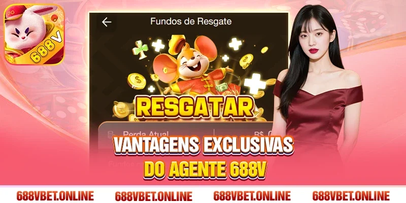 Vantagens Exclusivas do Agente 688V